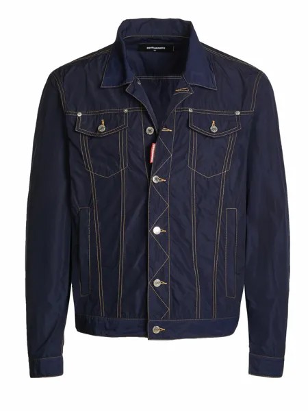 Куртка Dsquared2, синий