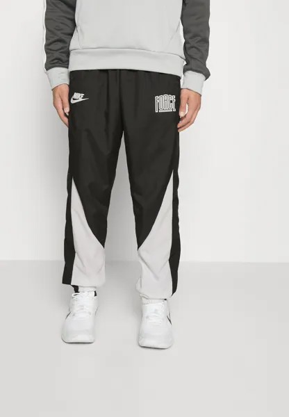 Спортивные брюки M NK START5 WVN PANT Nike, черный белый