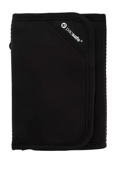 Кошелек Pacsafe RFIDsafe V125 (Black)