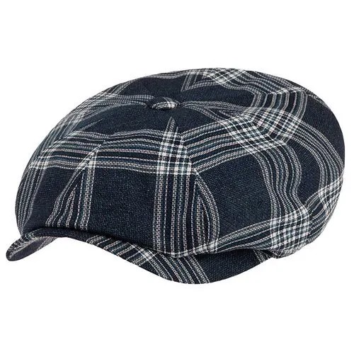 Кепка STETSON, размер 59, синий