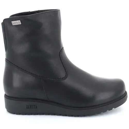 Полусапоги Janita 27399-0501-93-F12301, размер 41, черный