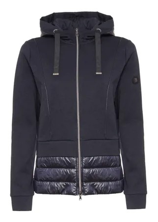 Олимпийка Bogner 86256945 NIVA 40 тем.синий