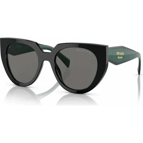 Солнцезащитные очки Prada PR 14WS 1AB5Z1, черный