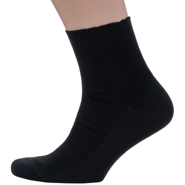 Носки мужские Dr Feet 16DF1 черные 29