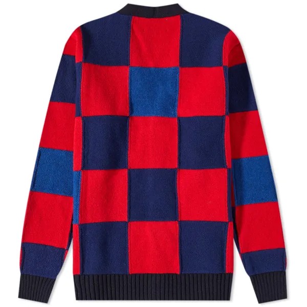 Джемпер Country Of Origin Check Cardigan
