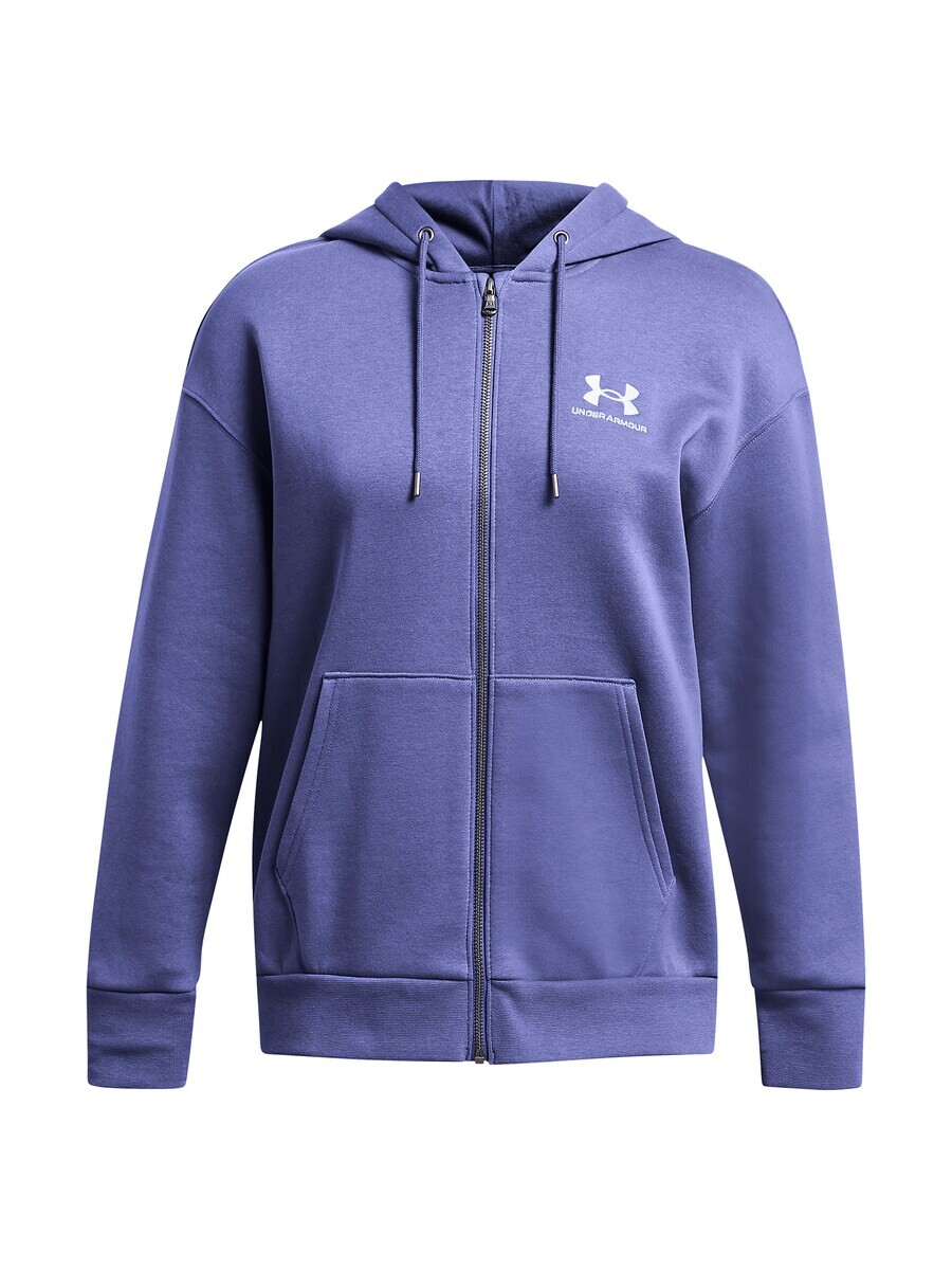 Худи на молнии Under Armour, фиолетовый
