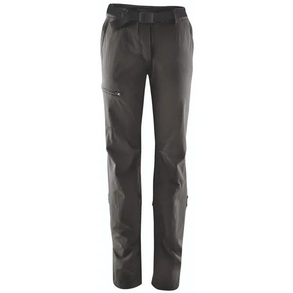 Спортивные брюки Maier Ladies Pants Lulaka, graphite, 88/176 EU