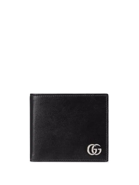 Gucci кошелек с логотипом Interlocking G
