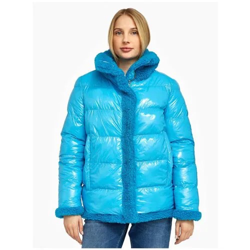 Куртка Replay, размер 42, голубой