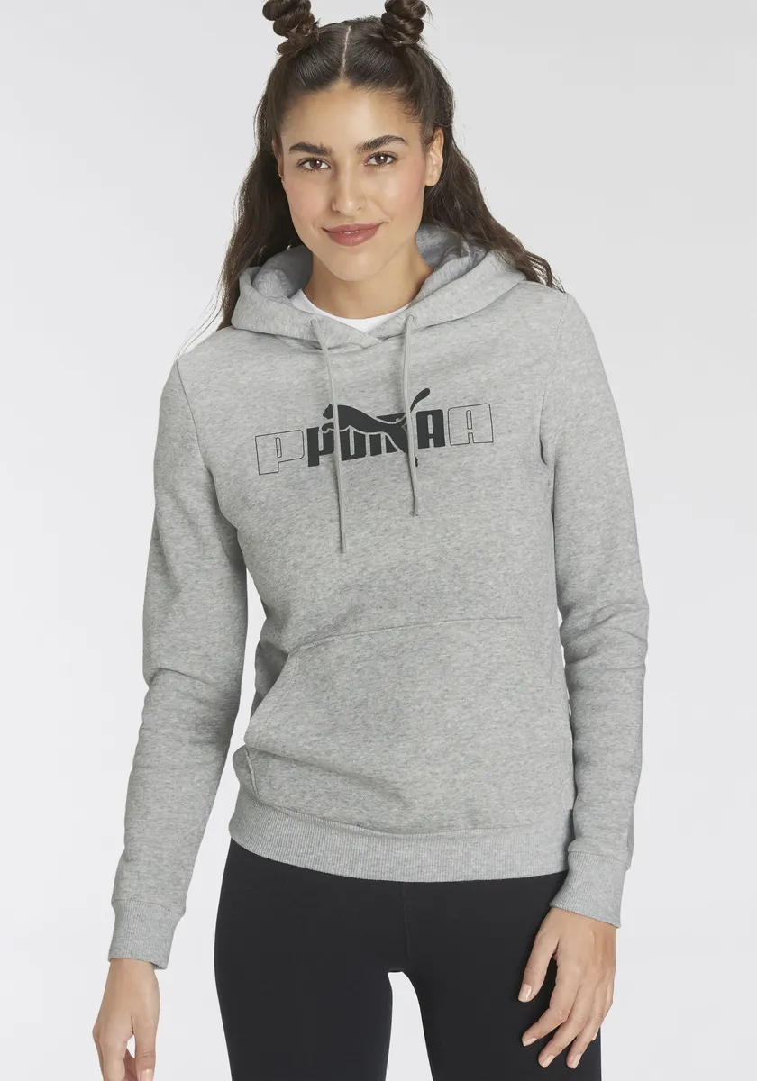 Толстовка PUMA с капюшоном 