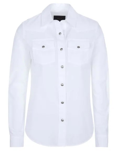 Блузка Belstaff, белый