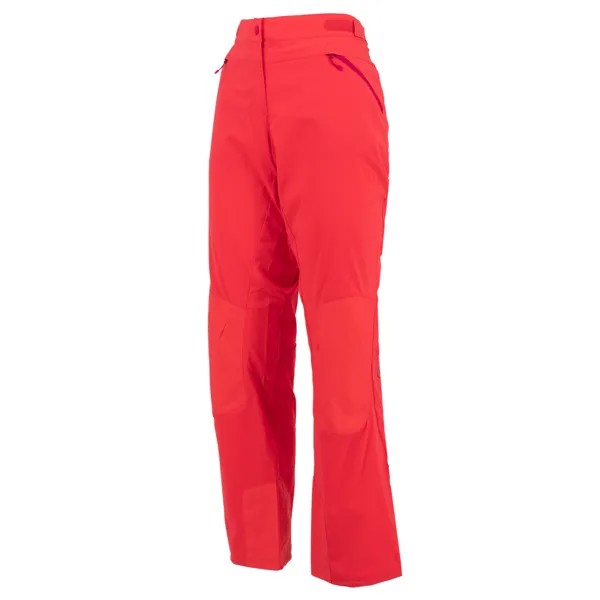 Спортивные брюки Jack Wolfskin Gravity Flex Recco, красный