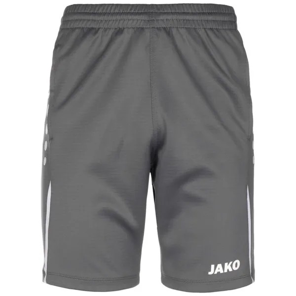 Функциональные шорты Challenge мужские JAKO, цвет weiss
