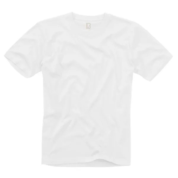Футболка Brandit T-Shirt, белый