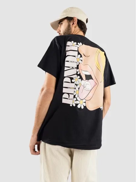 Футболка «На вкус как Nerm» Ripndip, черный