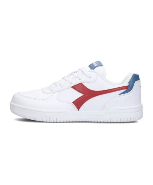 Кроссовки Raptor low gs Diadora, белый