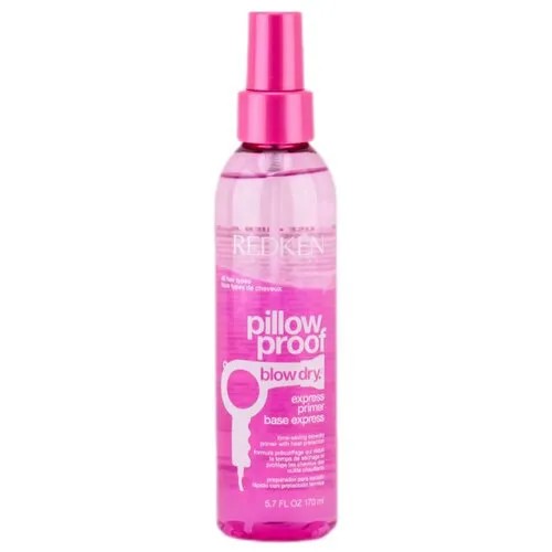 Redken Спрей-база для укладки волос Pillow proof blow dry, 170 мл