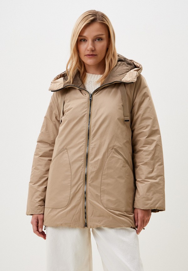 Куртка утепленная Dixi-Coat