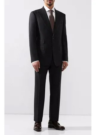 Шерстяной костюм Tom Ford
