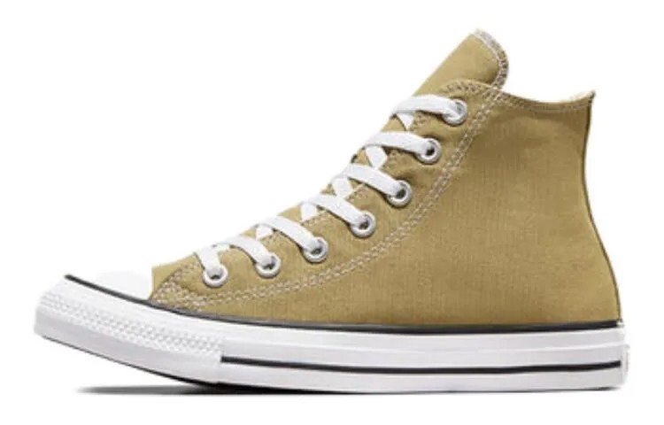Chuck Taylor All Star Canvas Shoes Unisex High-top Brown Converse