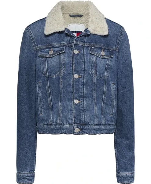 Куртка Tommy Jeans, синий