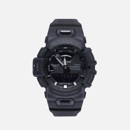 Наручные часы CASIO G-SHOCK GBA-900-1AER, цвет чёрный