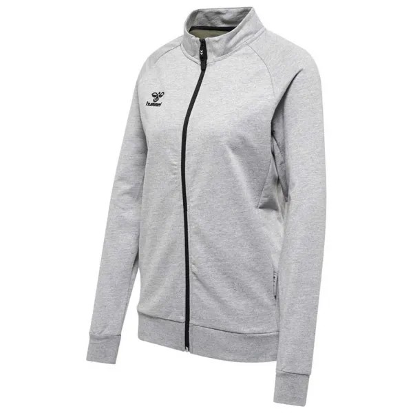 Куртка Hummel Move Grid Cotton, серый