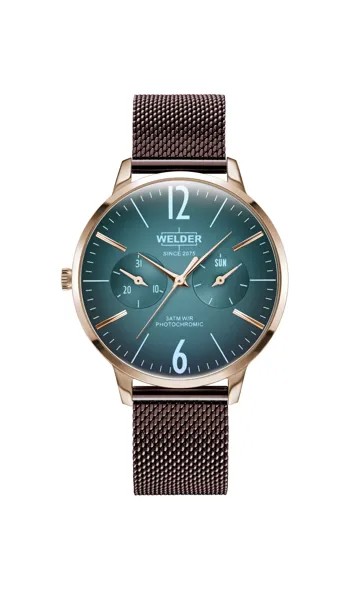 Наручные часы женский Welder WWRS610 бордовые