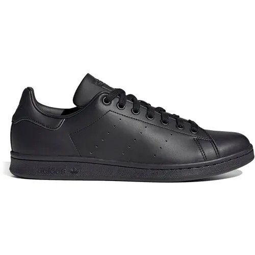 Кеды adidas Originals Stan Smith, размер 10,5 UK, черный