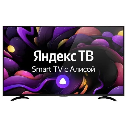 Телевизор VEKTA LD-65SU8815BS
