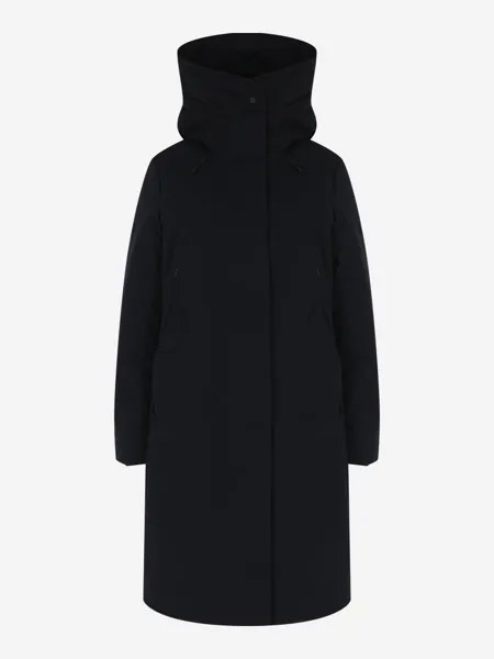 Пальто утепленное женское KRAKATAU Gaia, Черный