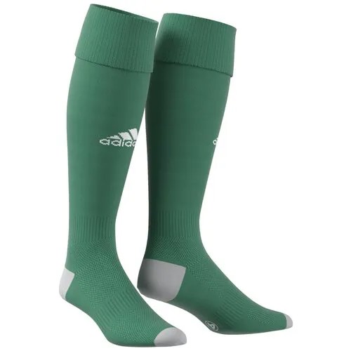 Гетры adidas, размер 40-42, зеленый