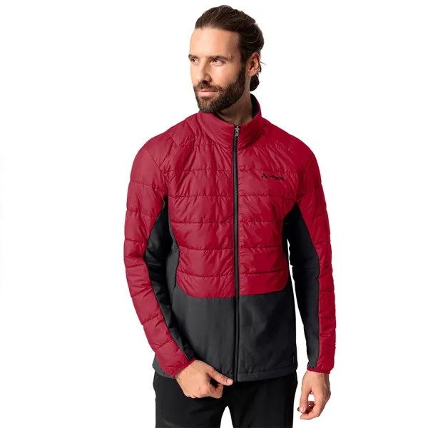 Спортивная куртка VAUDE Elope 3 In 1, красный