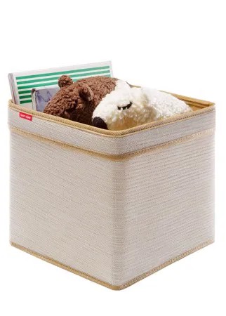 Корзина для хранения с ручками, Casy Home