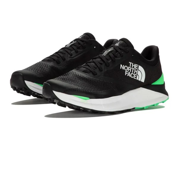 Кроссовки для бега The North Face VECTIV Enduris III Trail, зеленый