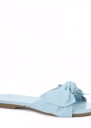 Сабо женские Inuovo 447063 голубые 36 EU