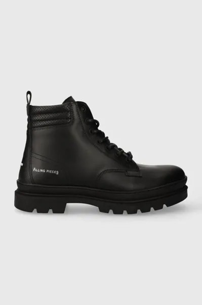 Походные ботинки Josh Boot Filling Pieces, черный