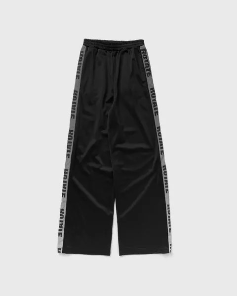 Спортивные штаны Rotate Birger Christensen Long Straight Pants, черный
