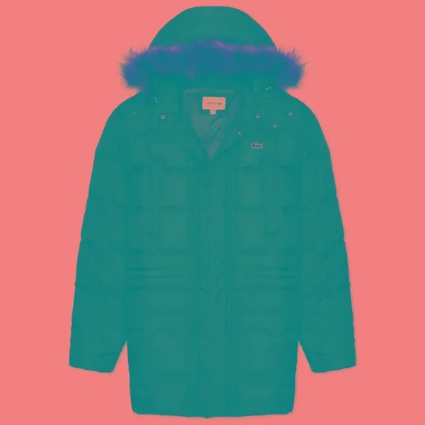 Мужской пуховик Lacoste Quilted Coat