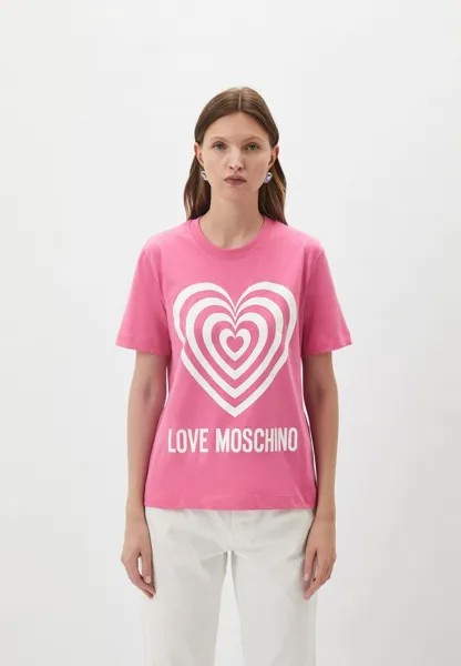 Футболка Love Moschino