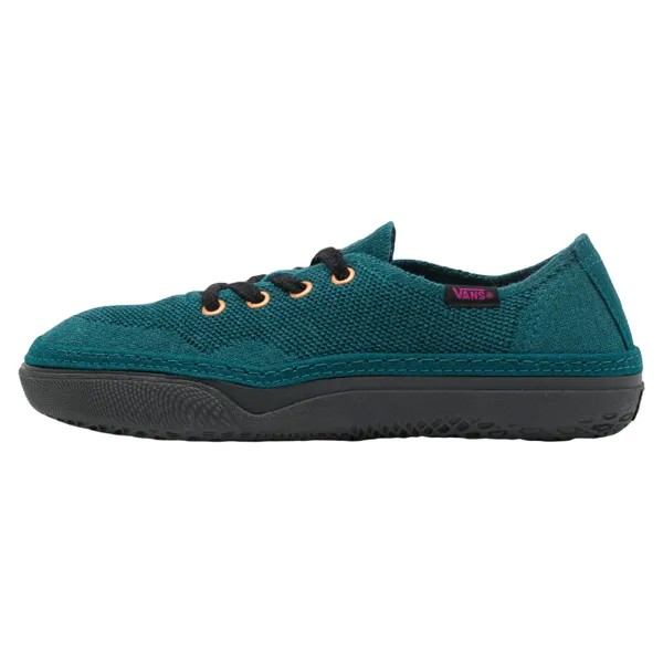 Кеды Vans Circle vee x knost curren unisex, бирюзовый