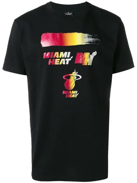 Marcelo Burlon County of Milan футболка Miami Heat
