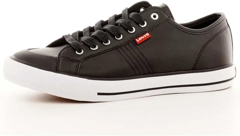 Кроссовки Levi´s Hernandez S', черный