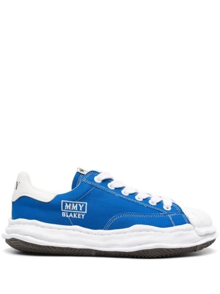 Maison Mihara Yasuhiro кроссовки Maison MIHARA YASUHIRO Blakey OG Sole, синий