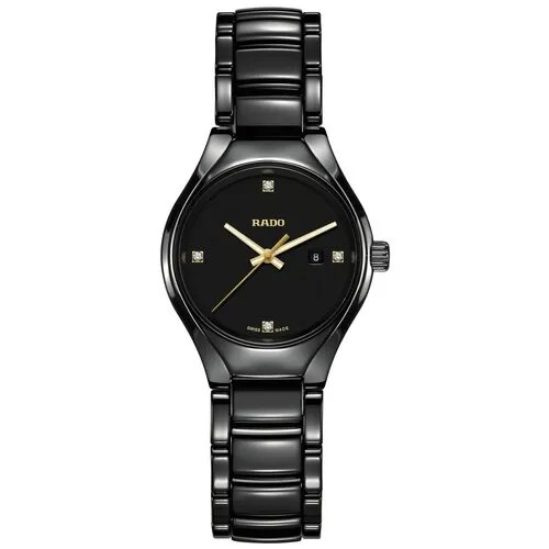 Наручные часы RADO Rado - True Diamonds - R27059712, черный