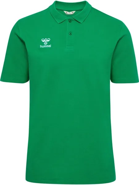 Поло Hummel Hmlgo 2.0 Polo, цвет JELLY BEAN