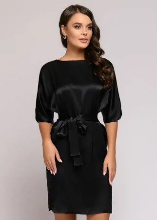 Вечернее платье женское 1001dress 0112001-01652BK черное 44