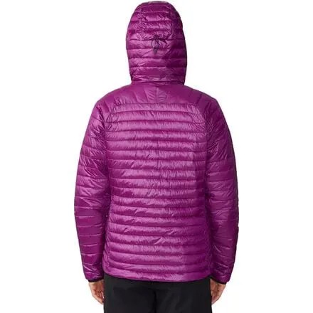 Толстовка Ventano - женская Mountain Hardwear, цвет Berry Glow