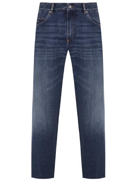 Джинсы Regular Fit хлопковые