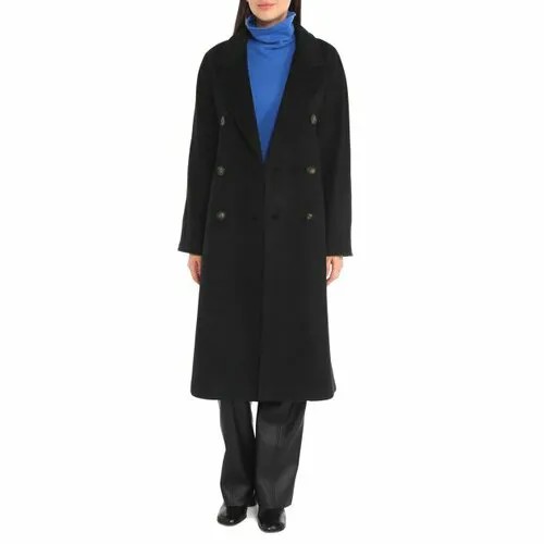 Пальто Maison David, размер S, черный